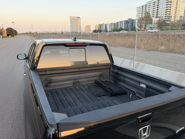 2020 Honda Ridgeline RTL-E - Photo 40