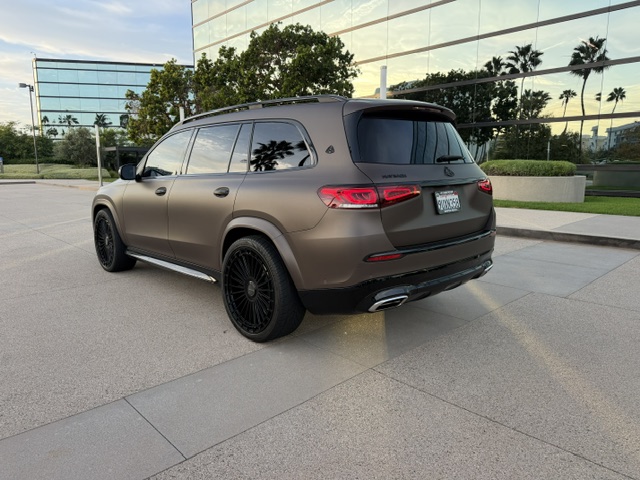 2022 Mercedes-Benz GLS Maybach - Photo 6