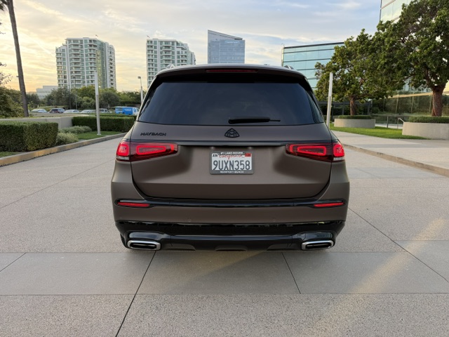2022 Mercedes-Benz GLS Maybach - Photo 8