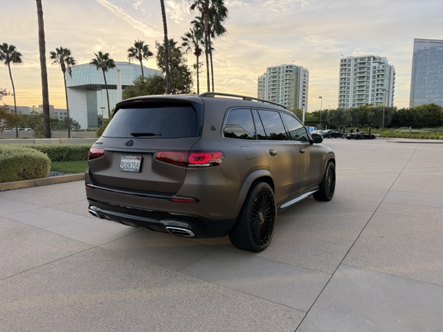 2022 Mercedes-Benz GLS Maybach - Photo 10