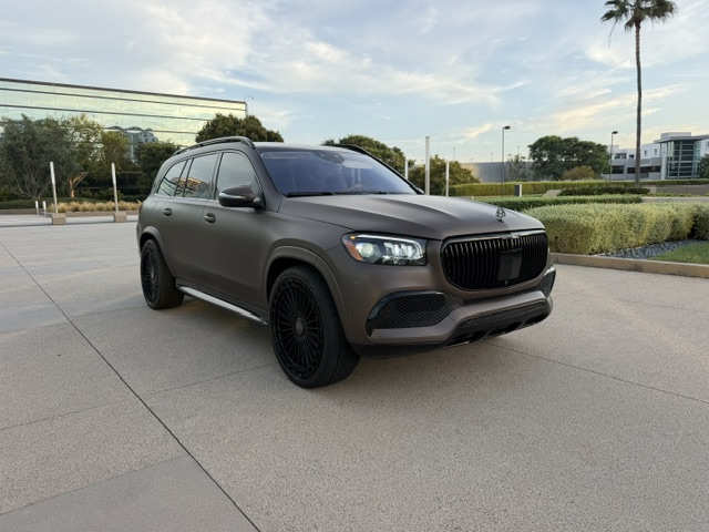 2022 Mercedes-Benz GLS Maybach - Photo 14
