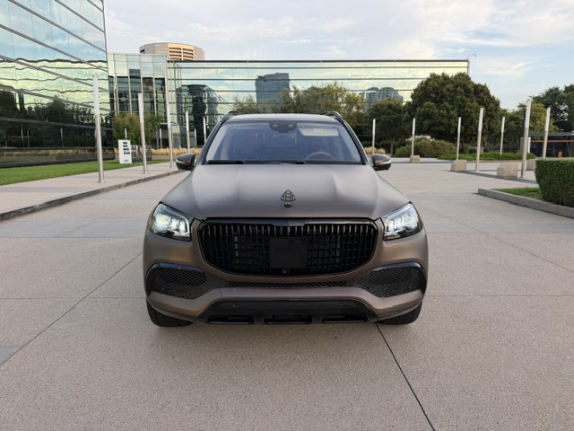 2022 Mercedes-Benz GLS Maybach - Photo 16