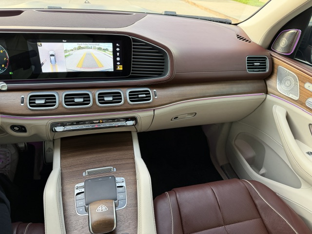 2022 Mercedes-Benz GLS Maybach - Photo 24