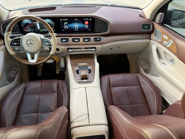 2022 Mercedes-Benz GLS Maybach - Photo 26