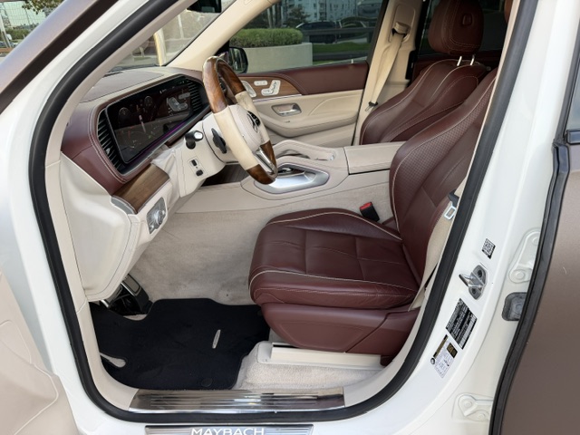 2022 Mercedes-Benz GLS Maybach - Photo 28