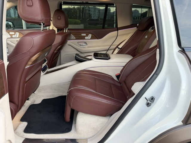 2022 Mercedes-Benz GLS Maybach - Photo 30