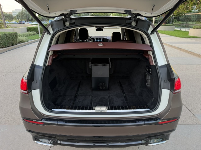 2022 Mercedes-Benz GLS Maybach - Photo 34