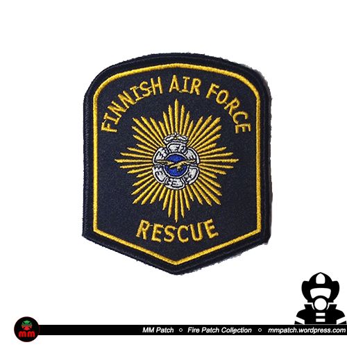 Finland Military Mm Patch - Premium Space Pattern Gallery - Full HD