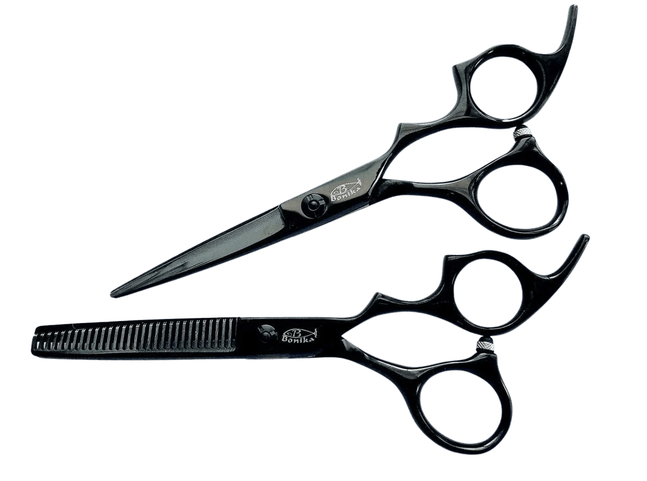 Bonika Raven Shears set image