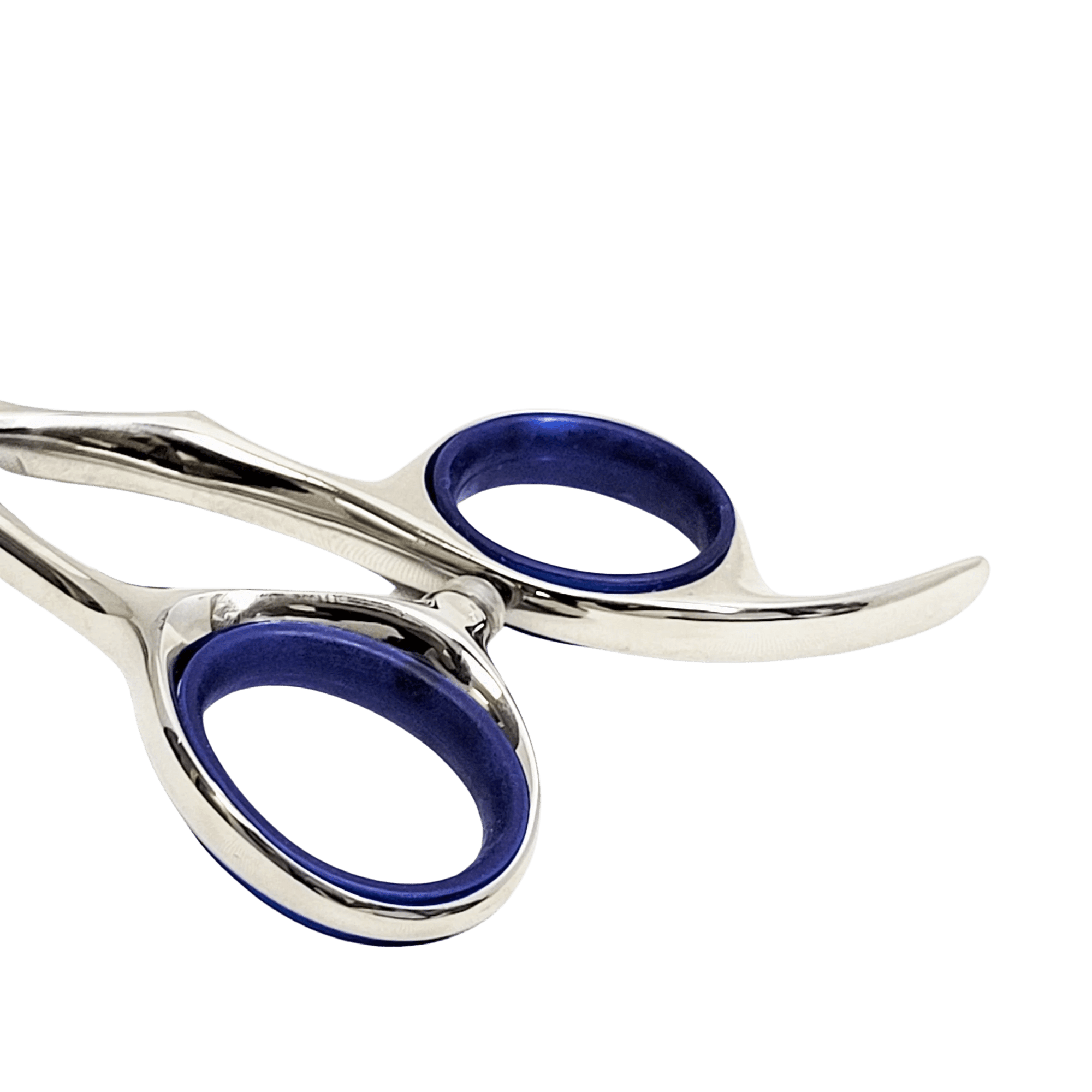 Bonika fishbone Razor shears handles image