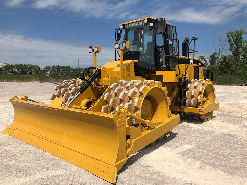 Compactors - M & M Resources