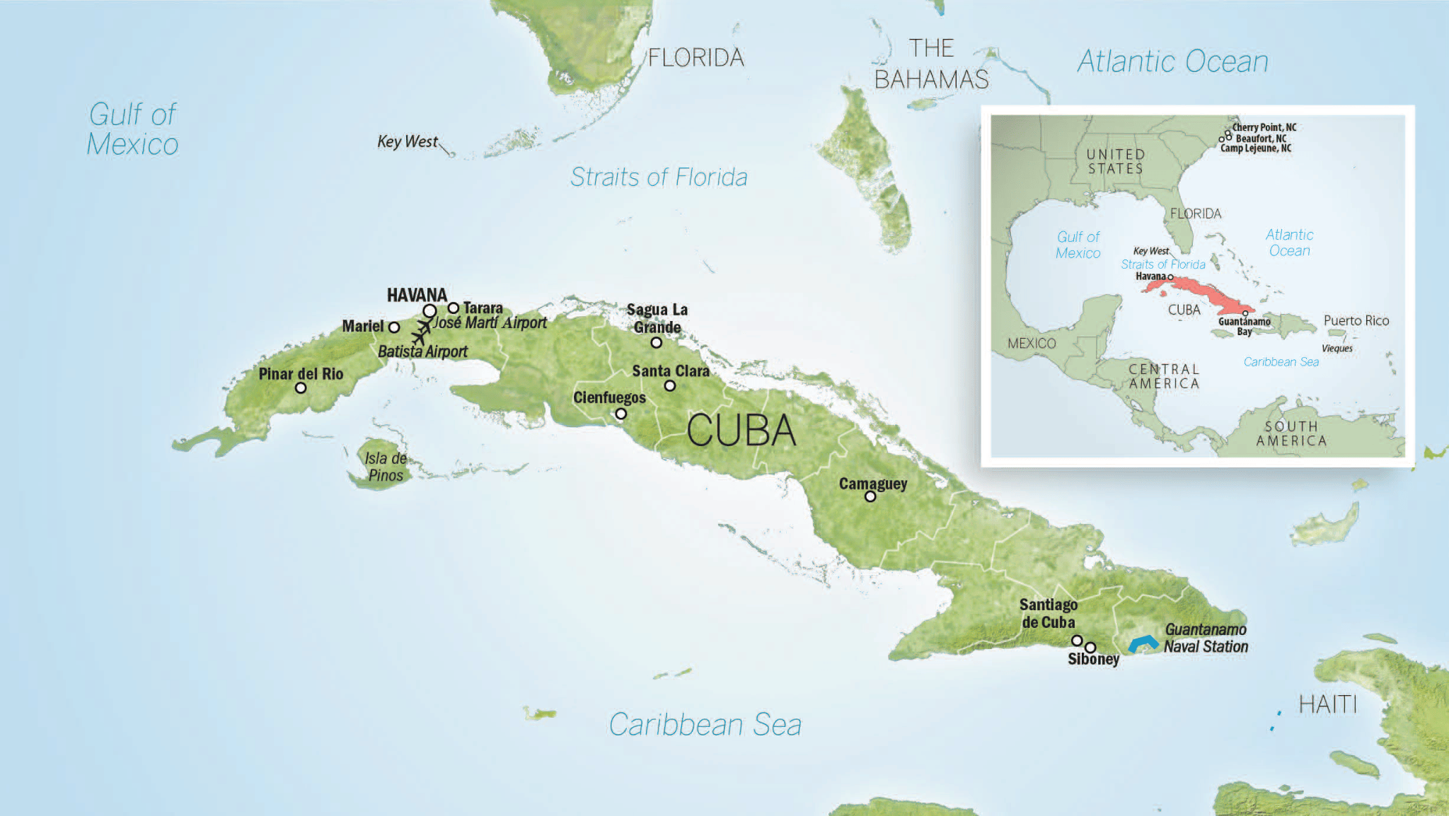 U S Marines Cuba And The Invasion That Never Was Part 1 Marine