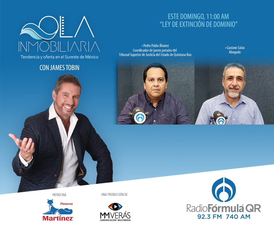 Ley de Extinción de dominio | Programa 35