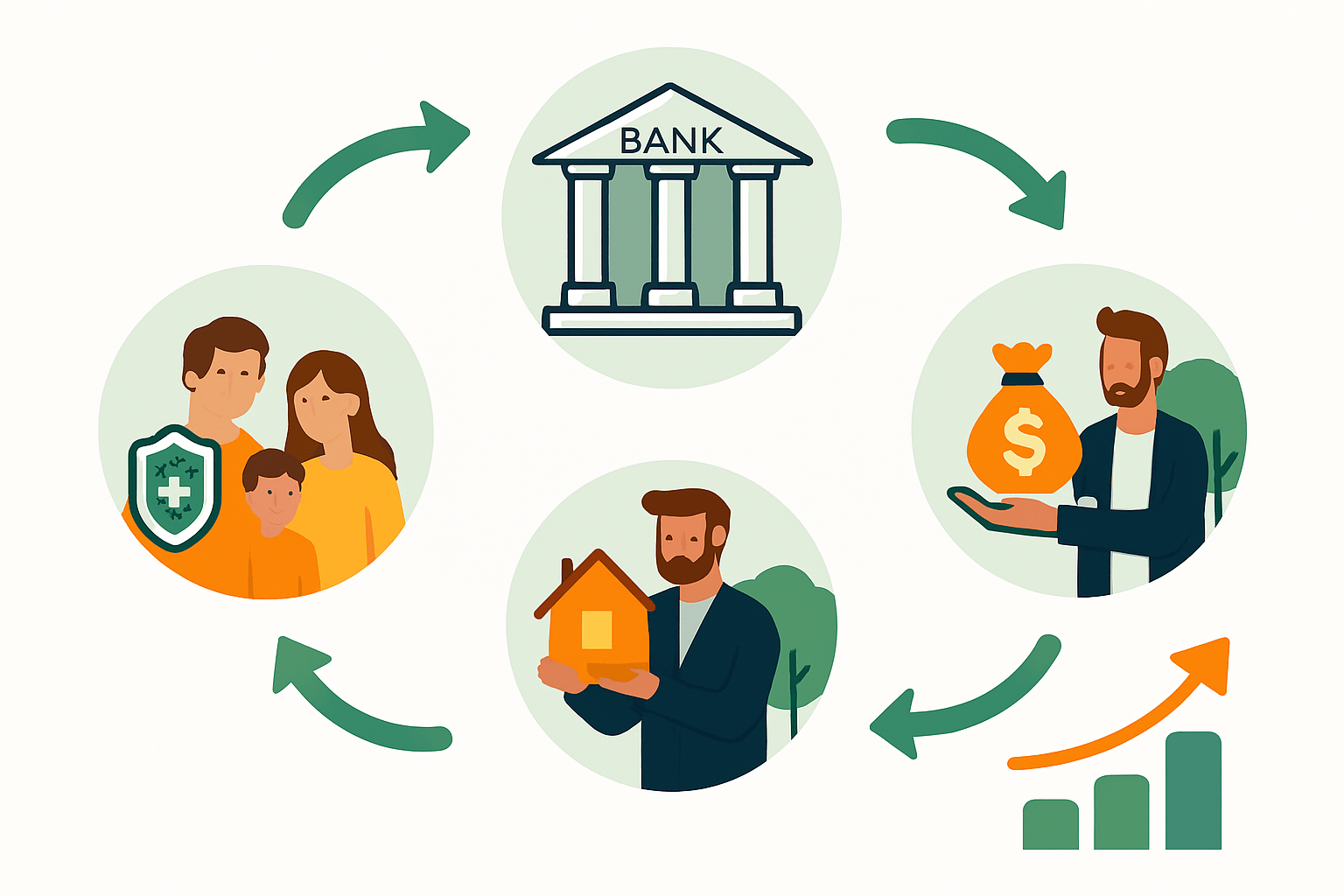 infinite banking for real estate with M&M Wealth Associates
