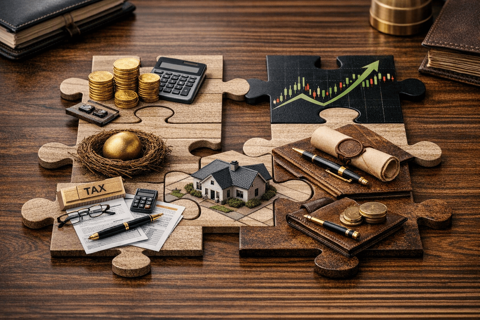 Tax strategies for high earners. M&M Wealth Associates, Partner, Michael Henry.