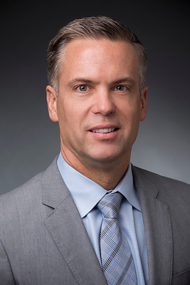 Scott Rauer, President of Akima’s Facilities Solutions Group.