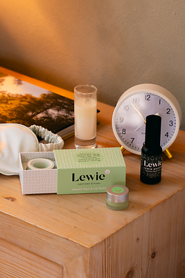 Lewie's Restore Ritual