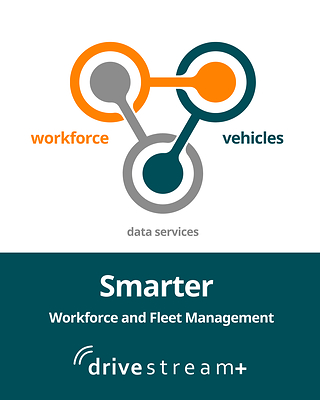 Drivestream Plus: Workforce, Fleet and Data Solutions.