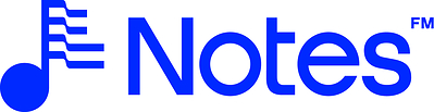 Notes.fm Logo 