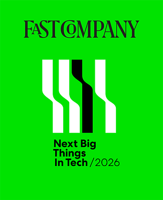 d-Matrix recognized for its foundational AI on Fast Company's 2026 Next Big Things in Tech list. d-Matrix recognized for its foundational AI on Fast Company's 2026 Next Big Things in Tech list.