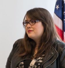 Headshot of Alyssa.