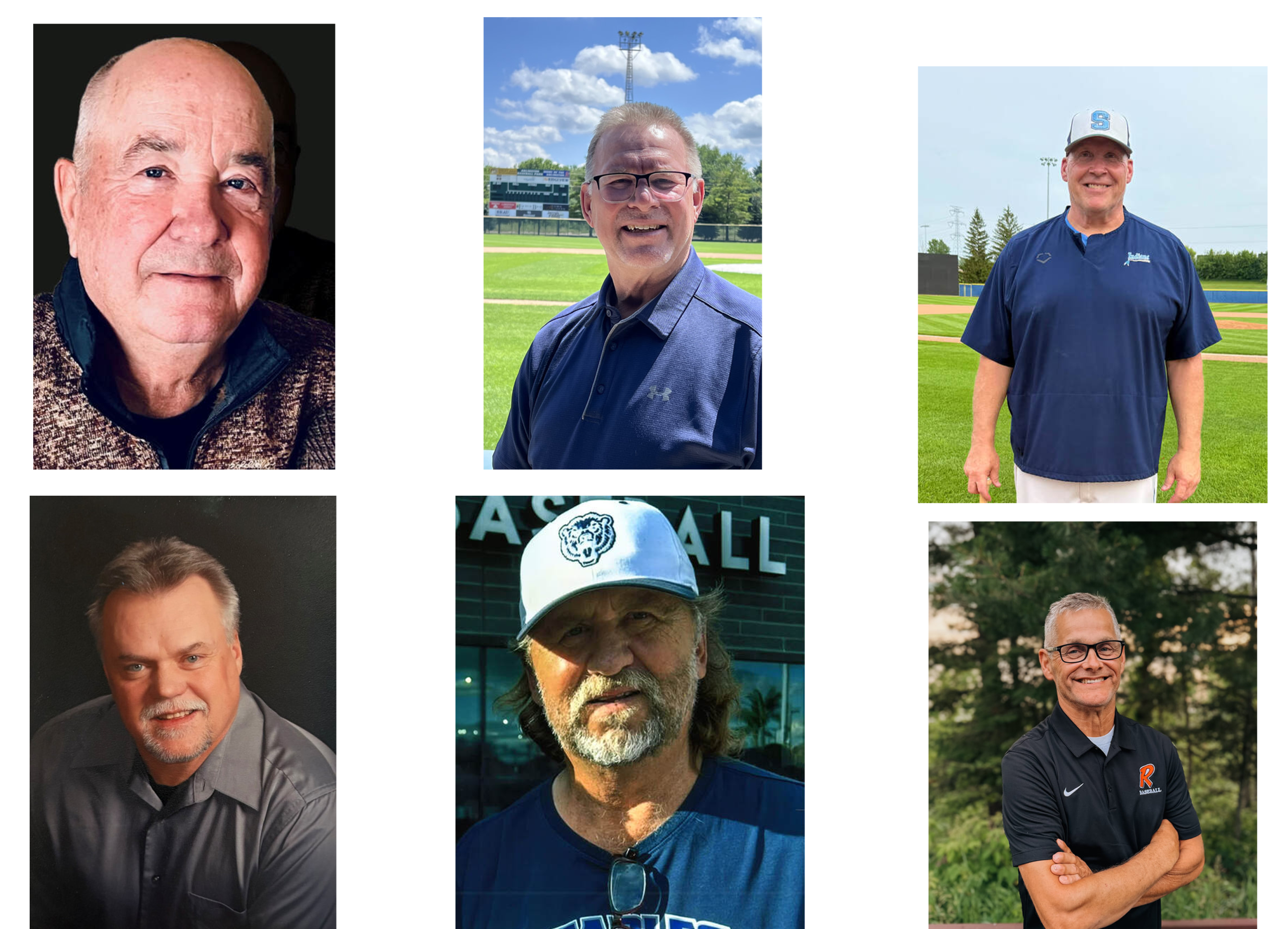 2026 Minnesota Amateur Baseball Hall Of Fame Inductees Announced MBA 2026 HOF 5 