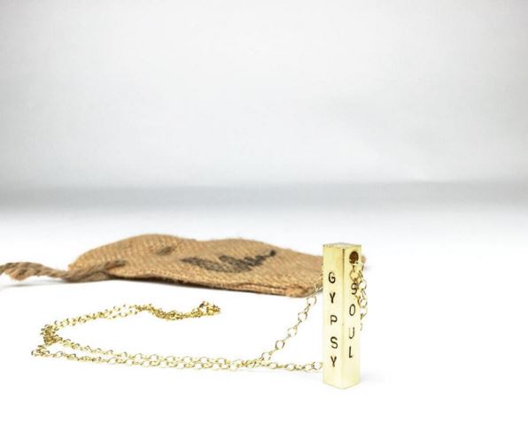 Wild Heart Gypsy Soup Necklace $36.00–$42.00 [Urban Undercover]