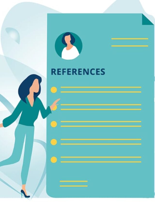 5 ways to ask a reference for your dream company.