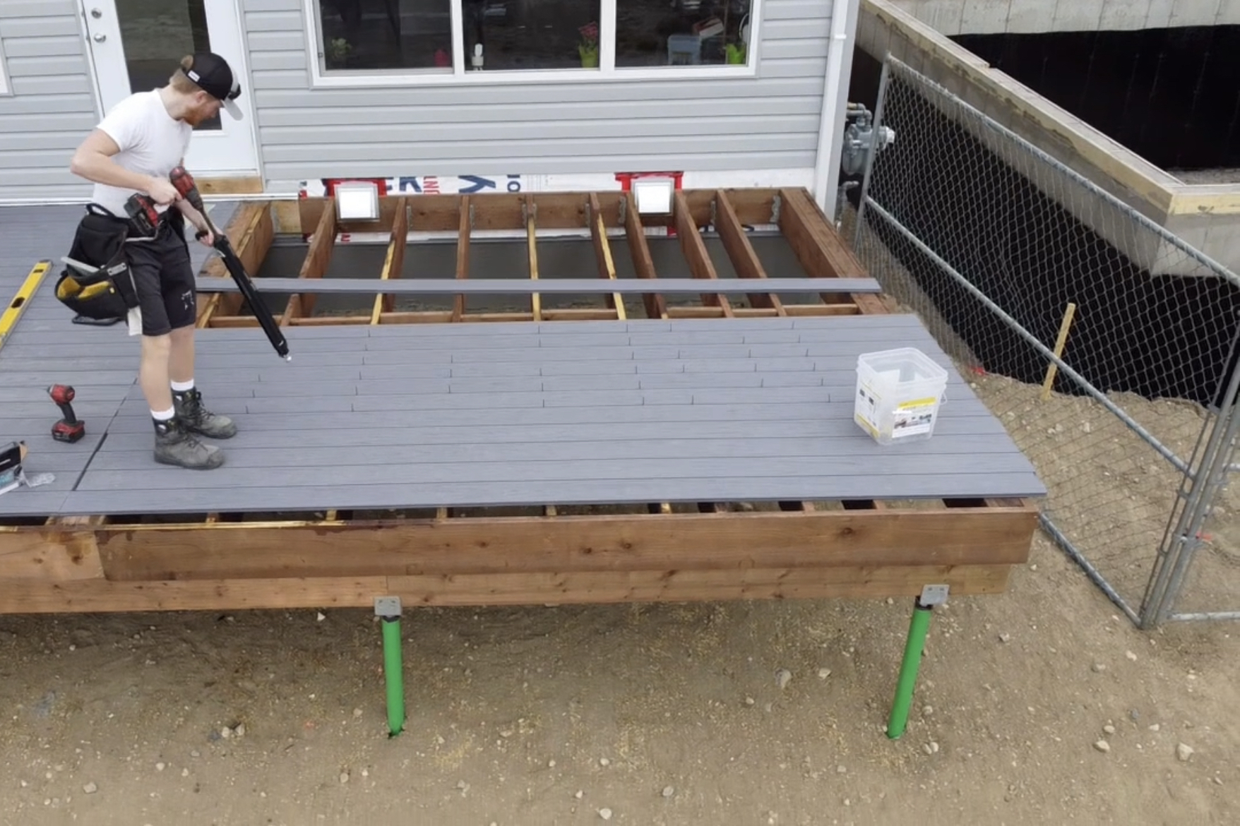 MN Fence + Deck photo 3