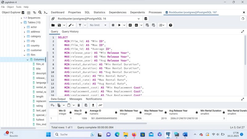 Github Christina Randall Rockbuster Sql - Minimal Illustrations - Professional Retina Collection
