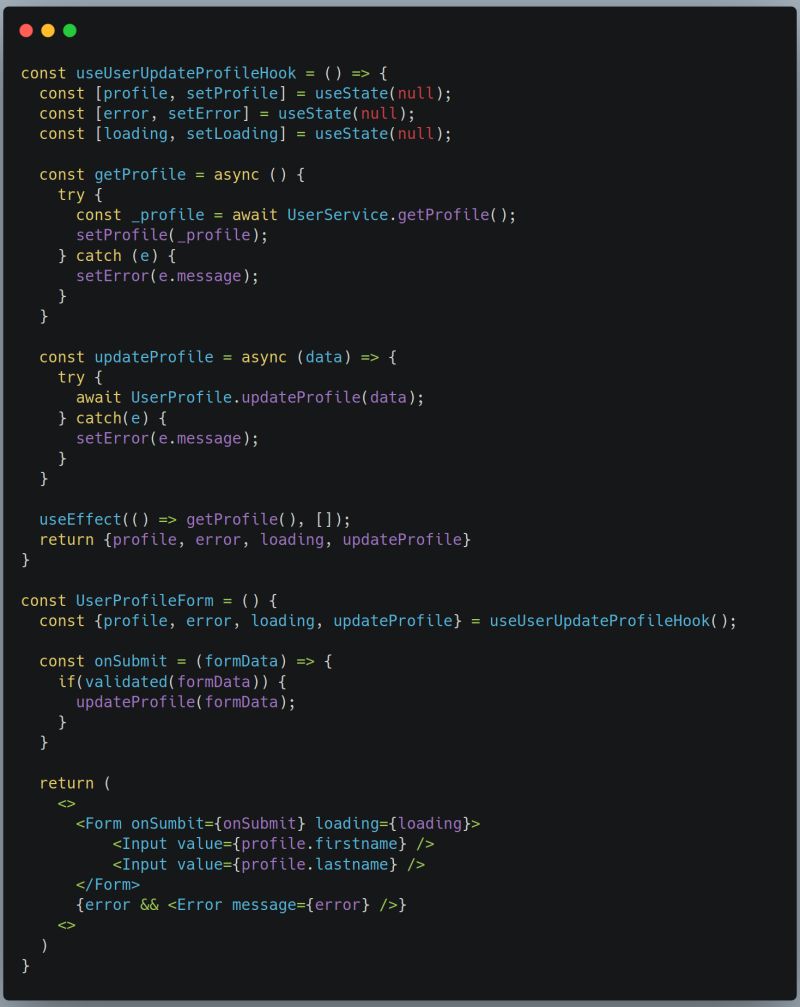 Multilayer React Application - Best Vintage Backgrounds in Ultra HD