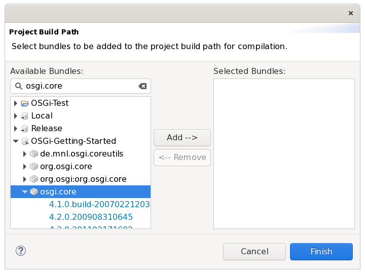Github Gspandy Org Simpleframework Simpleframework Marshalling Library As Osgi Bundle - 4K Gradient Wallpapers for Desktop