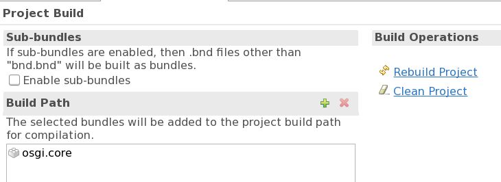 Bndtools Osgi Getting Started - Light Art Collection - HD Quality
