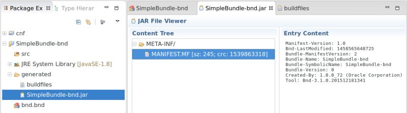Bndtools Osgi Getting Started - Amazing Mobile Geometric Arts | Free Download