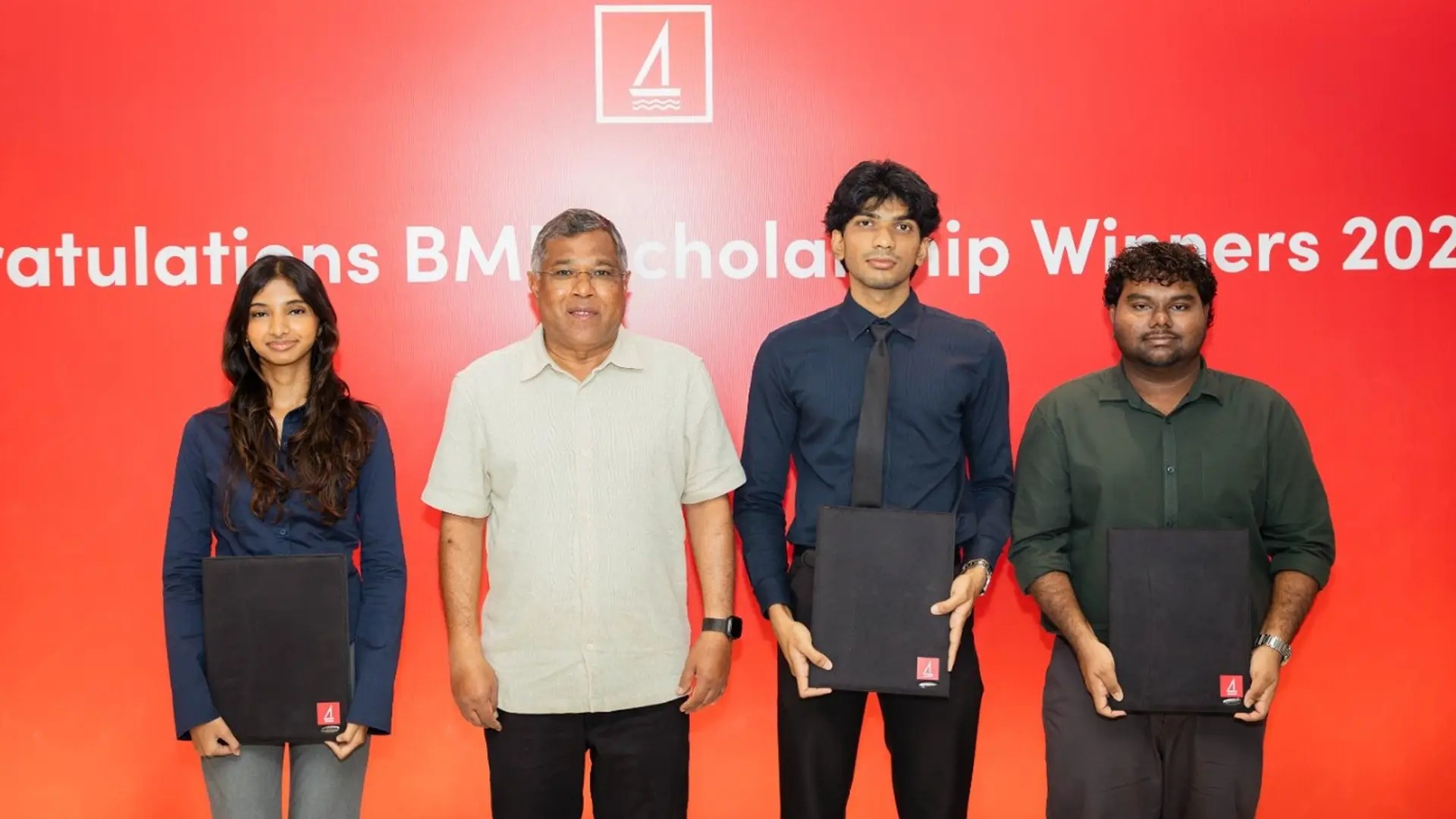 Bank of Maldives Announces Recipients of BML Scholarship Fund 2025