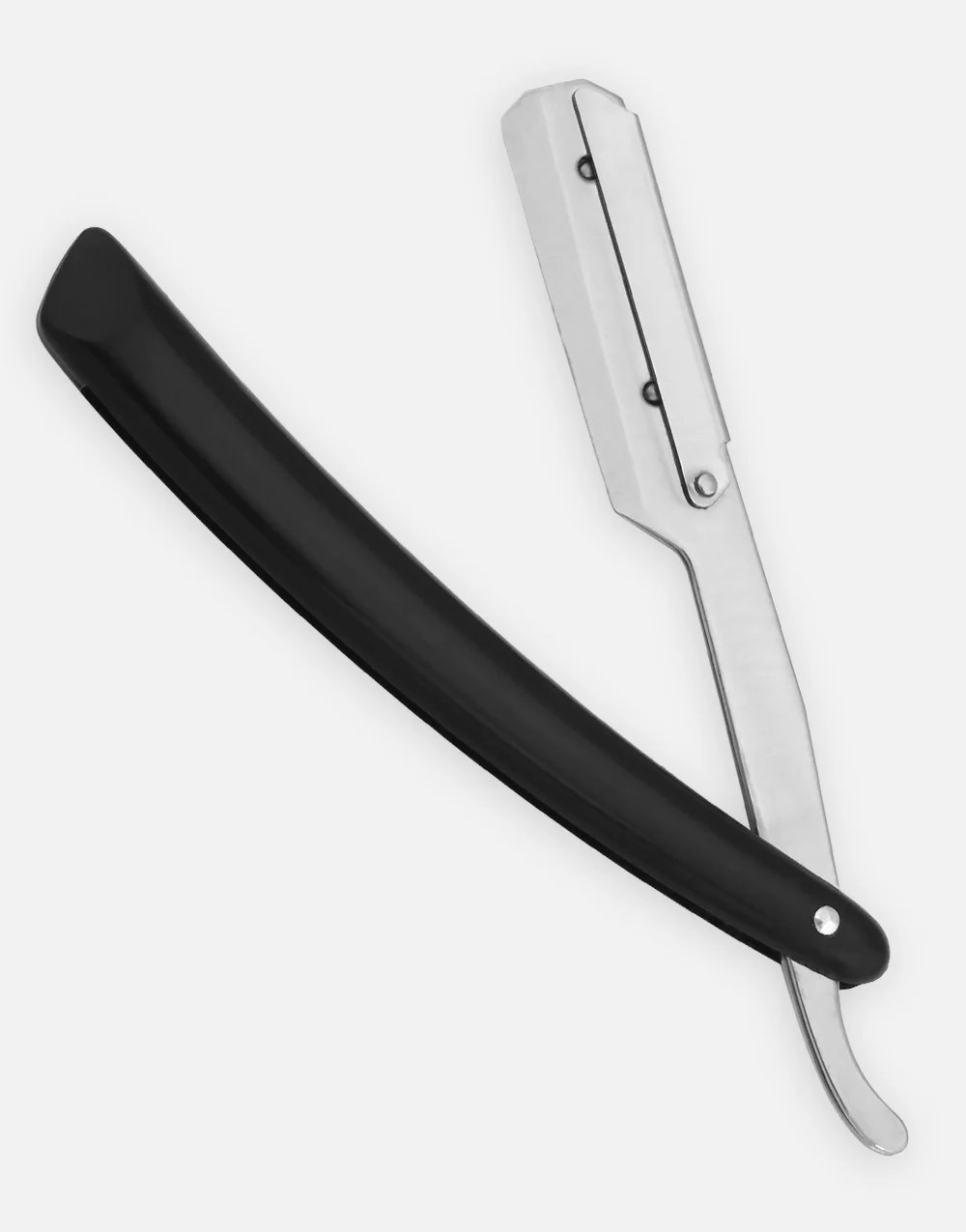 Straight Razor - Black - Small