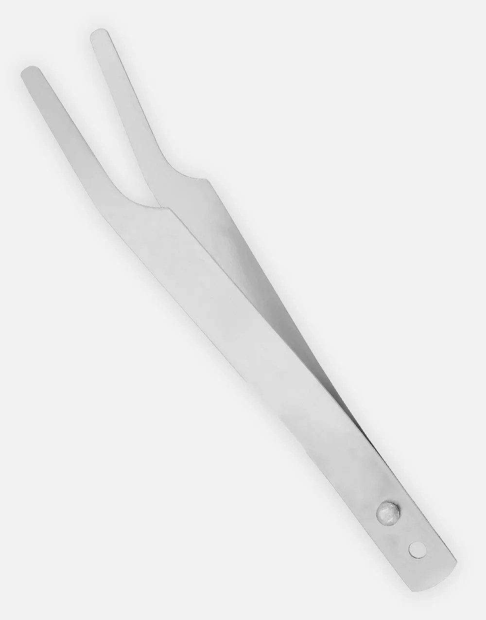Butterfly Forceps Wide Tip