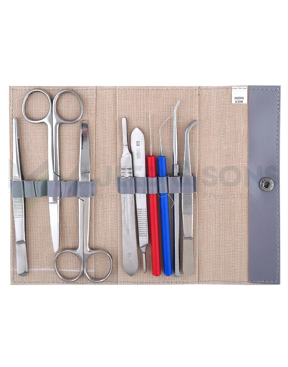 Advanced Dissection Kit No. 3