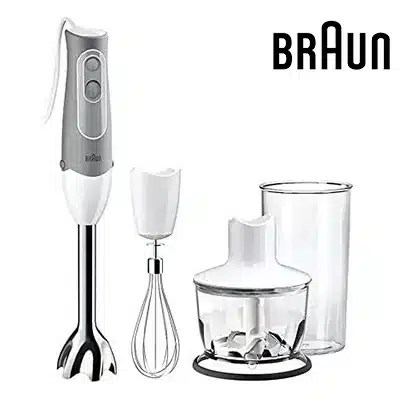 Price Braun Mixer Braun MultiQuick Vario Hand Blender MQ5235 WH