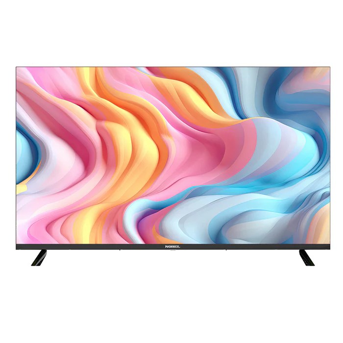 Nobel 43DF10 43inch FHD Smart LED TV, Borderless Design