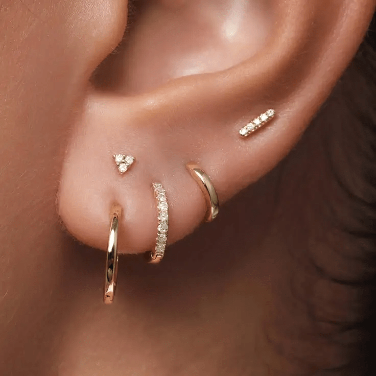 merle norman ears pierced cost Norman Cosmetics Merle Norman Piercing Cost Best Ear Piercing In Guildford