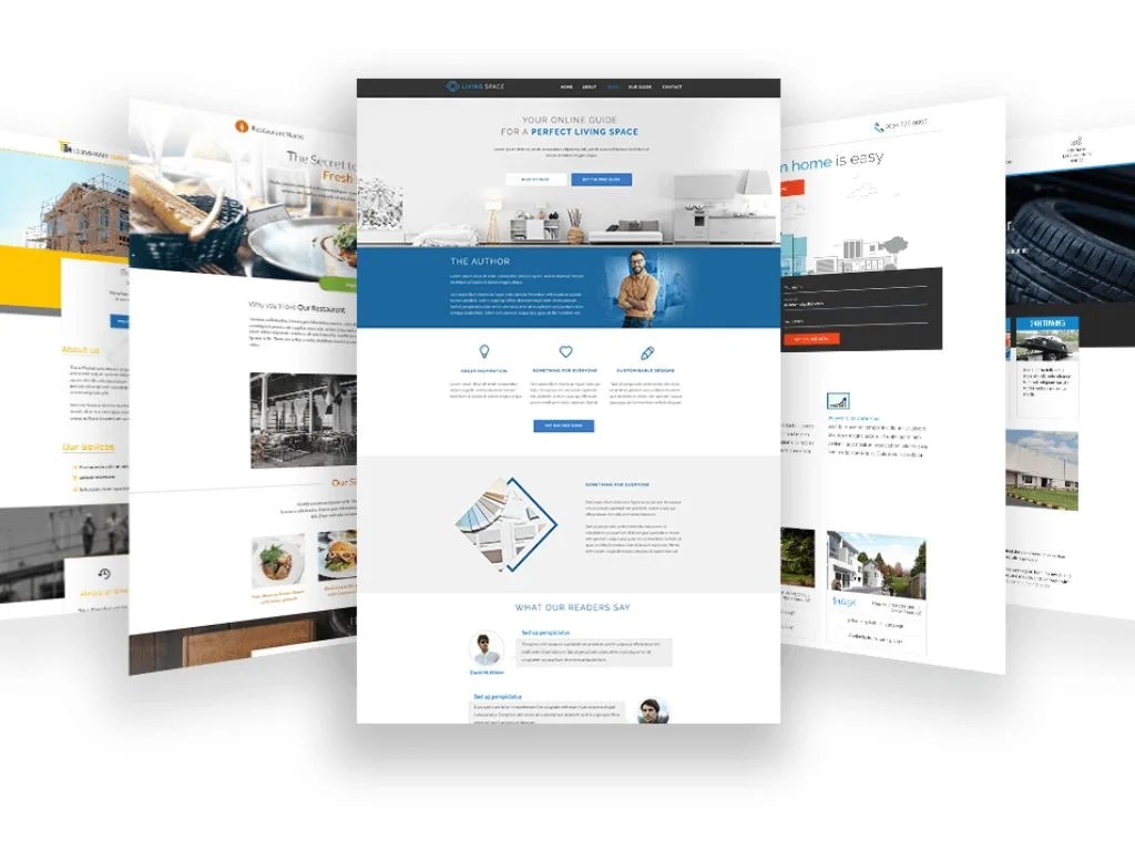website designing Company