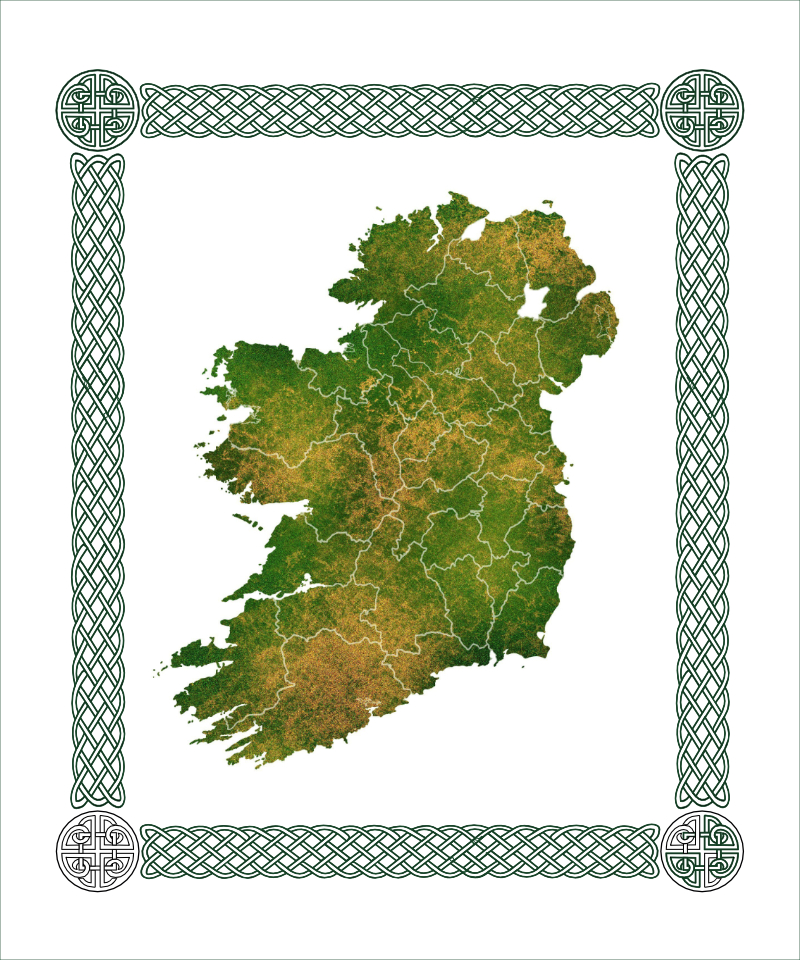 Clans of Ireland Series: The Dal Cais - M.N. Stroh