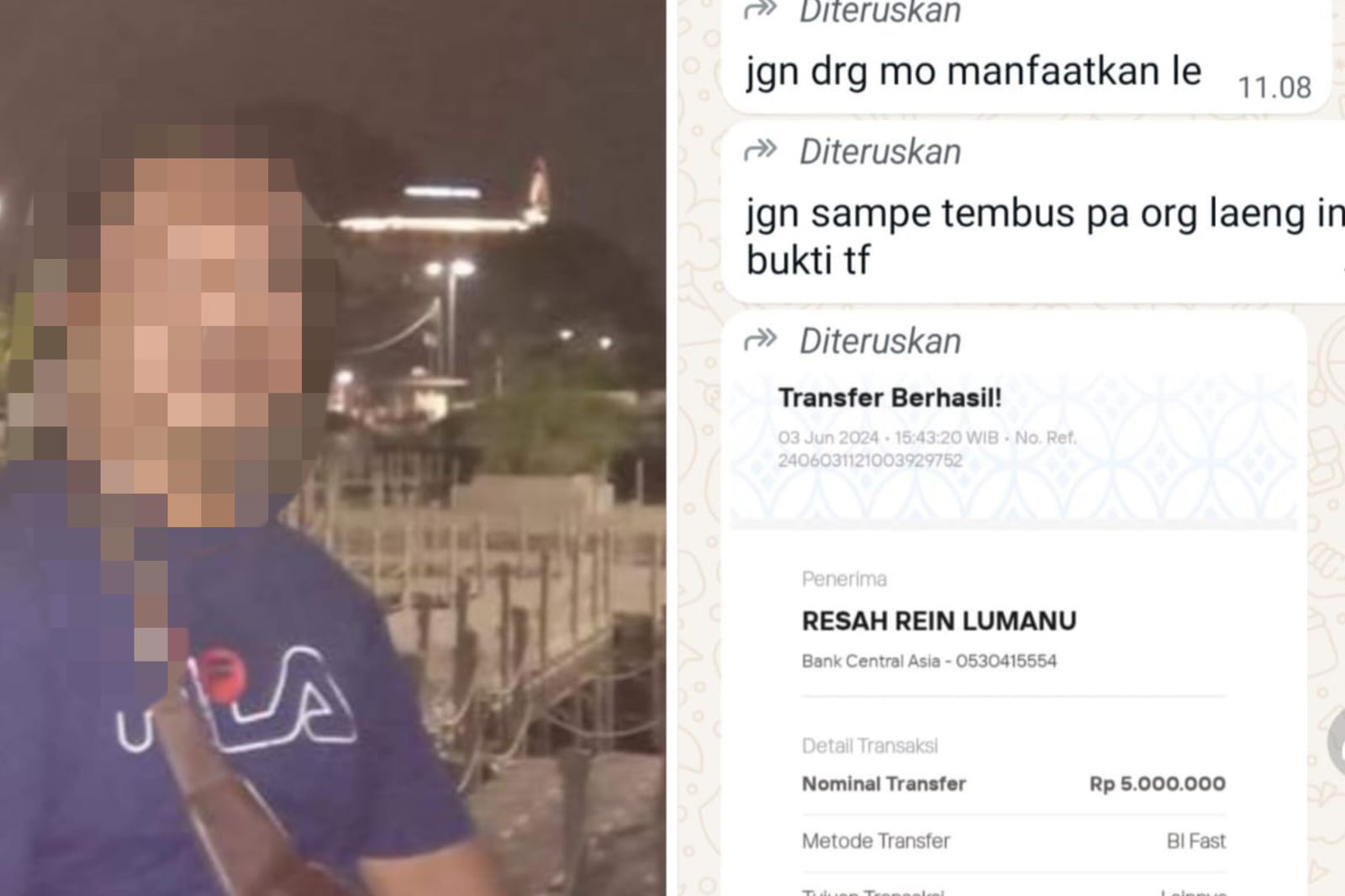 PT TME Siap Ambil Langkah Hukum Terhadap Oknum Wartawan di Manado
