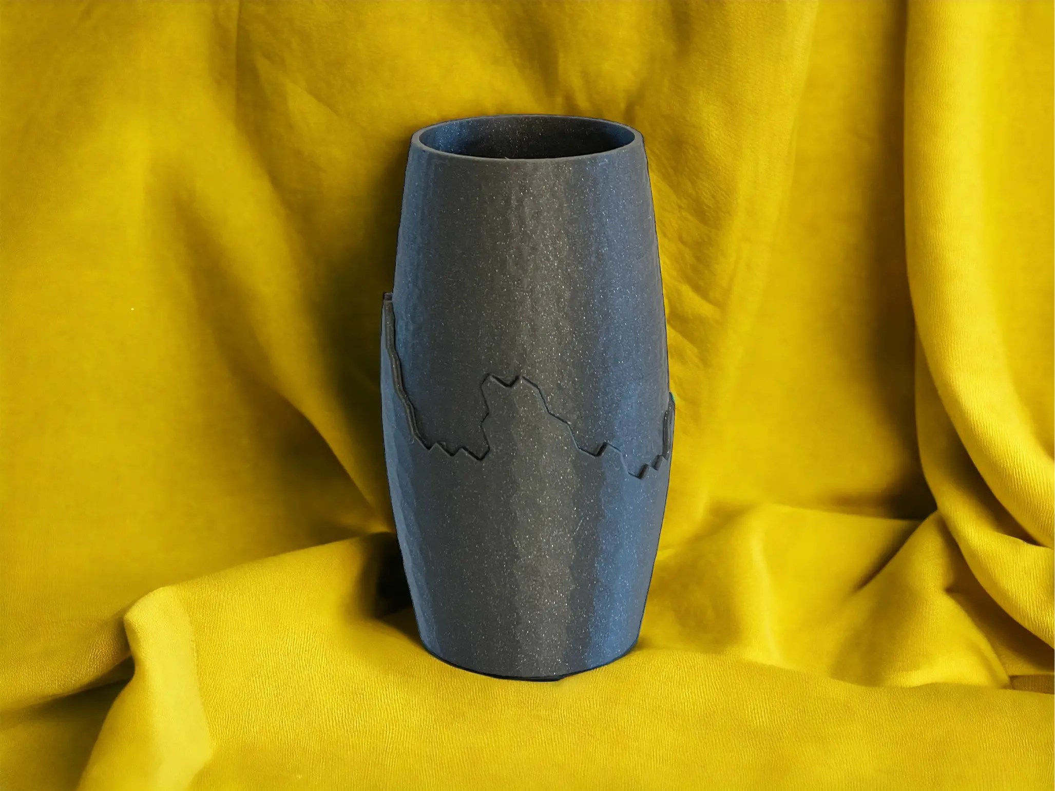 CELL flower vase STL files