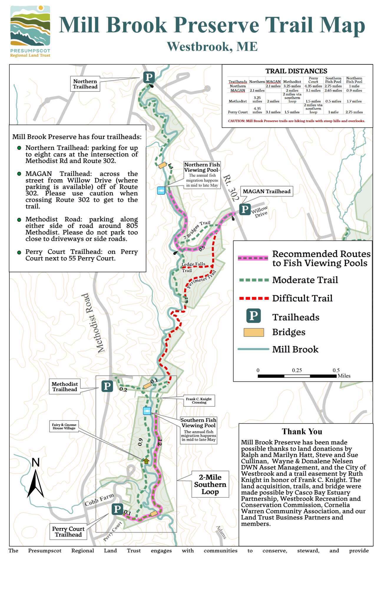 Events For May 2026 MOAC Maine Outdoor Adventure Club MillBrook4 