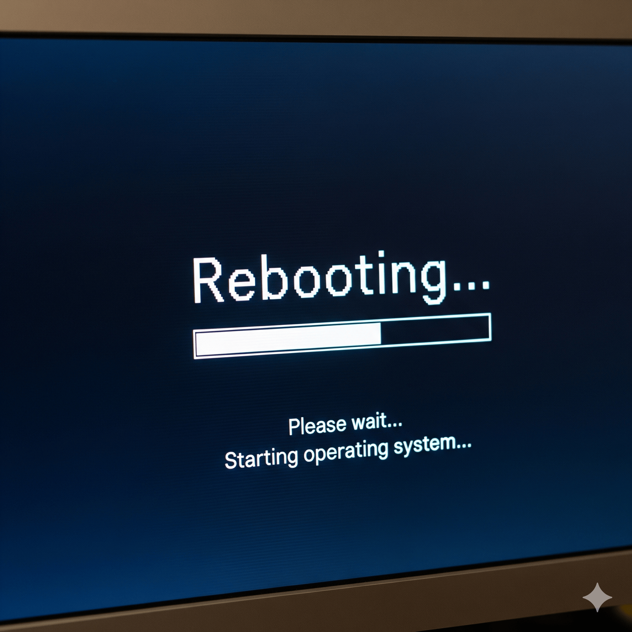 When the comp takes time to boot – what to do?
