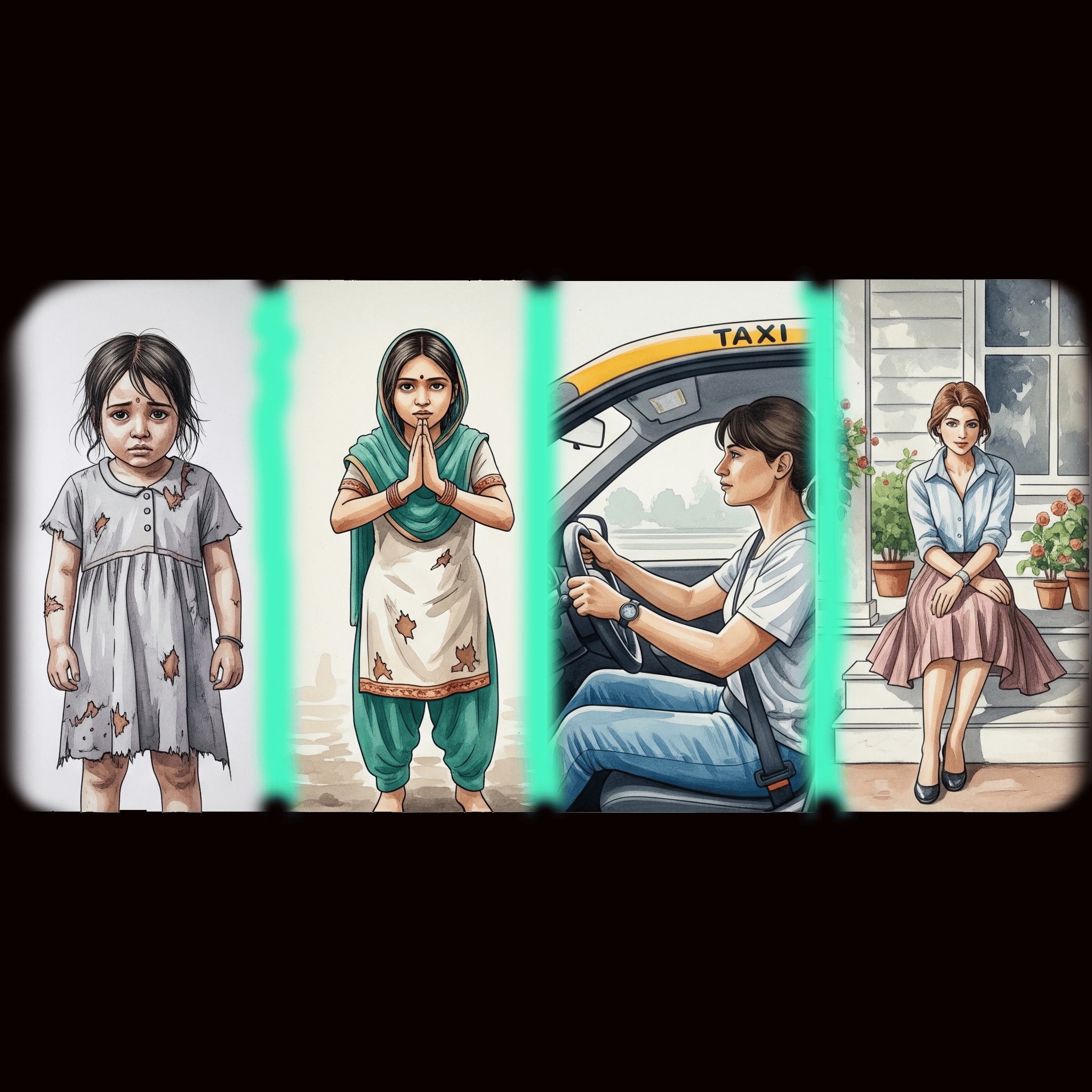 The many lives of Bharati