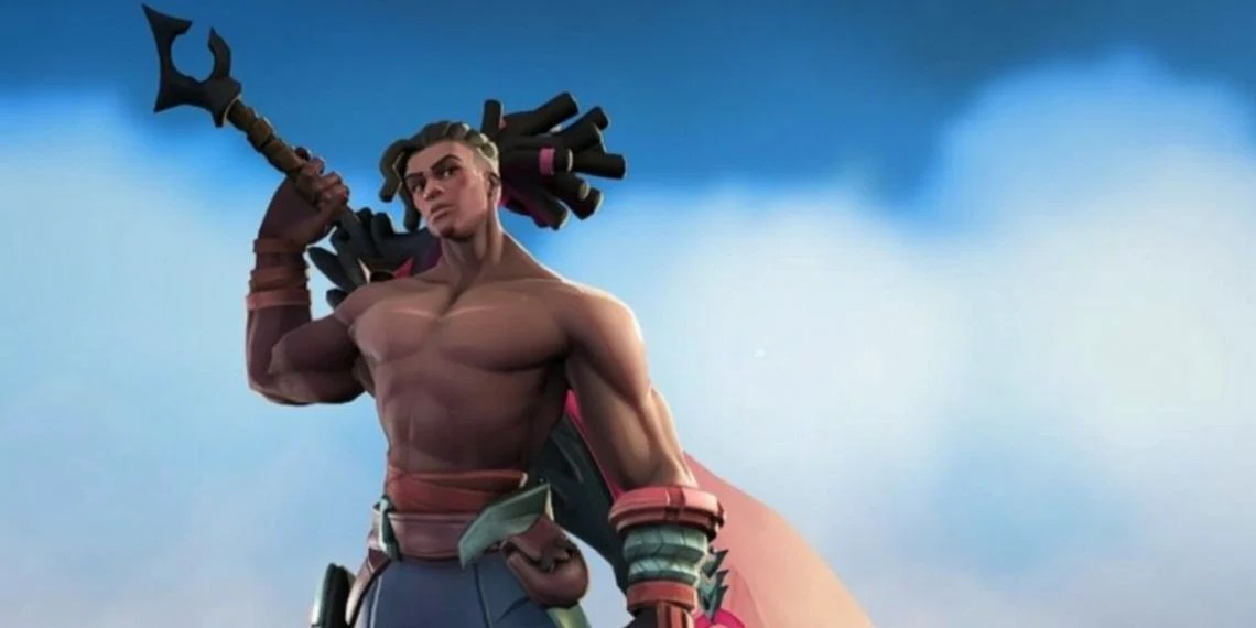 Brall from supervive