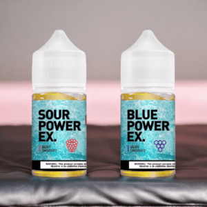 美國進口 Power 爆涼系列 煙油 (30-50mg) 加強版涼感口味展示圖